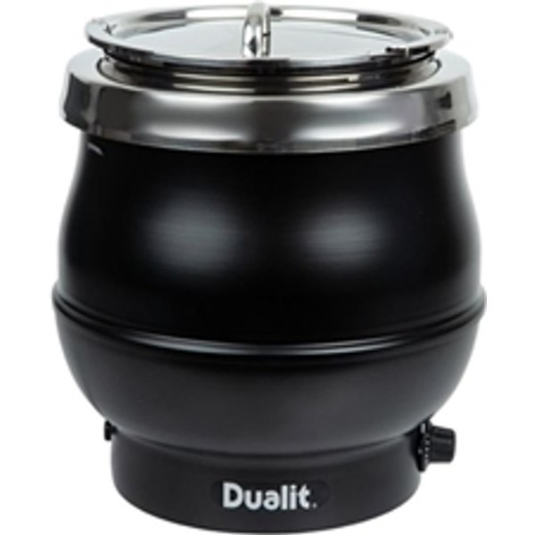 Dualit Hotpot Soup Kettle Satin Black 70012