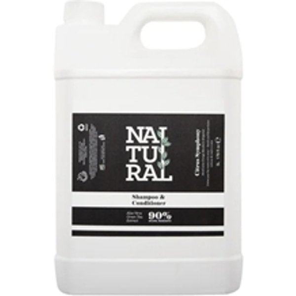 Hotel Complimentary Taylor of London 90% Natural Shampoo & Conditioner 5Ltr Refill