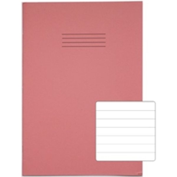 Project Book 330x250mm F12 Pink DU024250