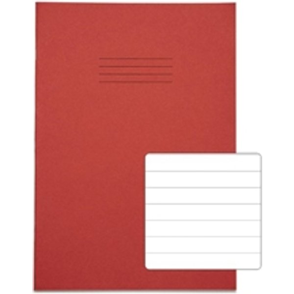Rhino Project Book 330x250mm F12 Red