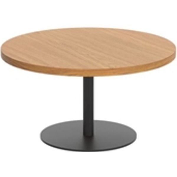 Contract Table Low 800Mm Nova Oak