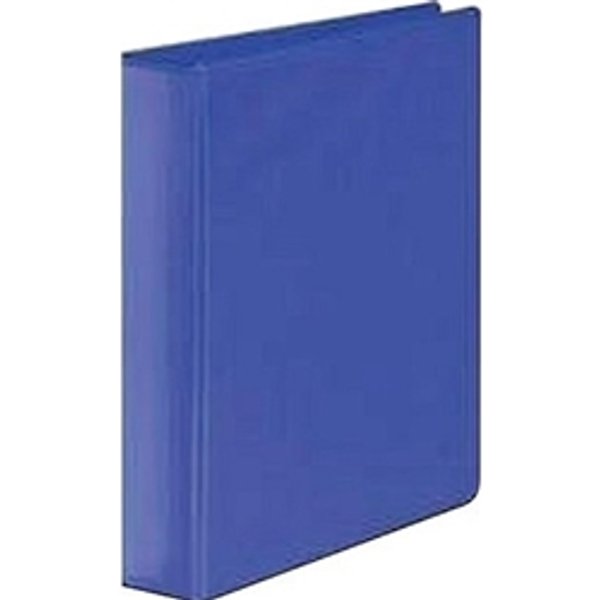 Blue 25mm 4D Presentation Binder Pack of 10 WX01327 WX01327