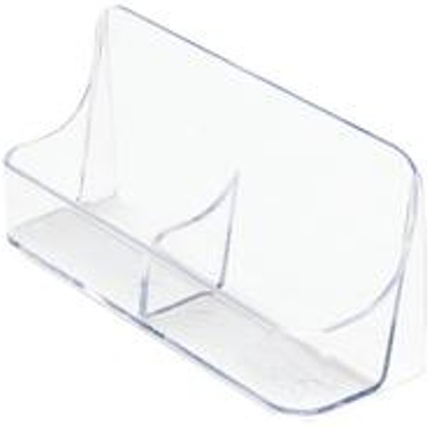 Announce by Single Tier Business Card Holder Portrait AA10447 AA10447