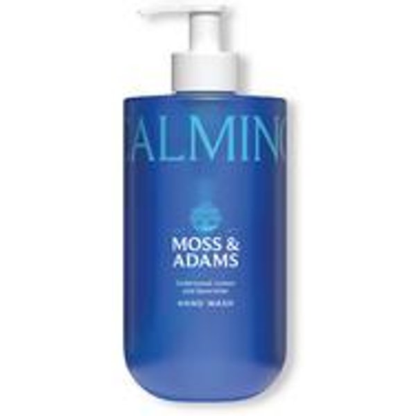 Moss and Adams Calming Handwash 400ml (Pack of 6) C7441