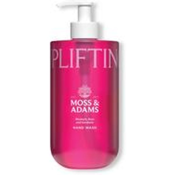 Moss and Adams Uplifting Handwash 400ml (Pack of 6) C7511