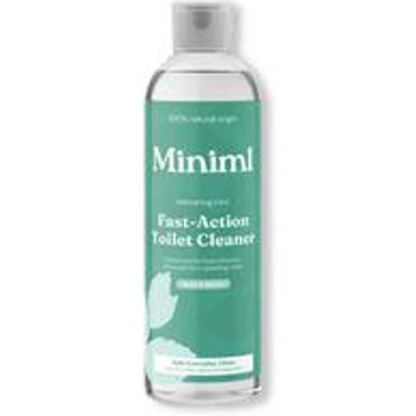 Miniml Toilet Cleaner 750ml (Pack of 6) MIN452