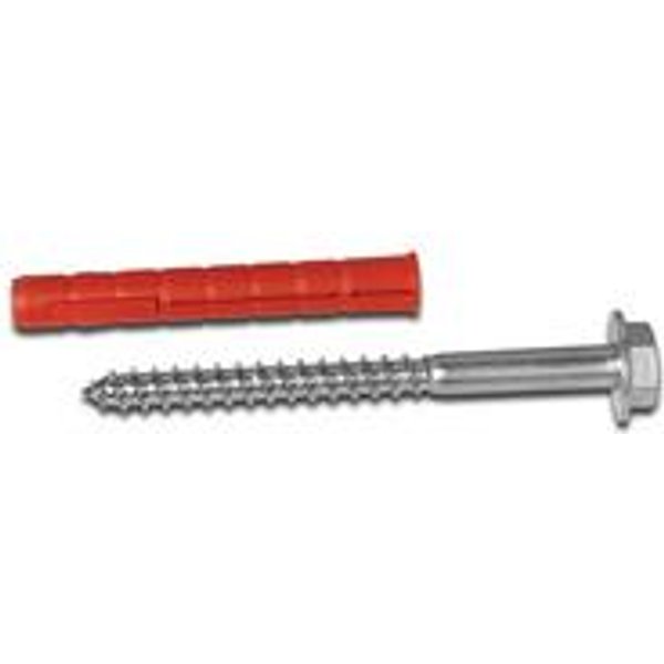 5 Star 12x100mm Rawl Bolts for Protection Guards