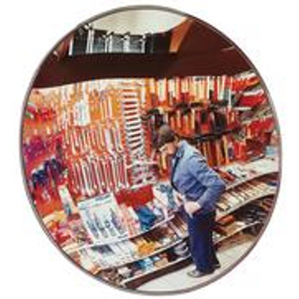 5 Star 500mm Convex Observation Mirror