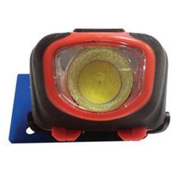 5 Star Portable Inspection Mirror with LED Lamp