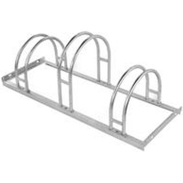 5 Star City Luna 3-Bicycle Rack