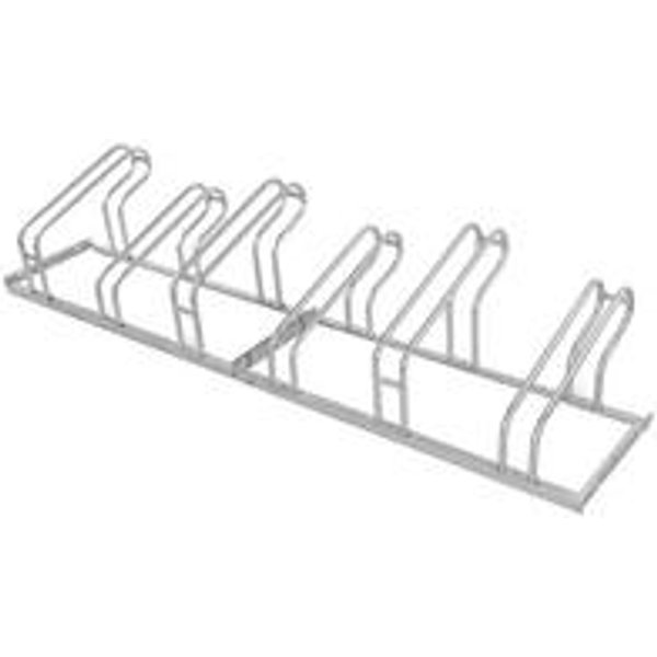 5 Star City Classic Single-Sided Bicycle Rack