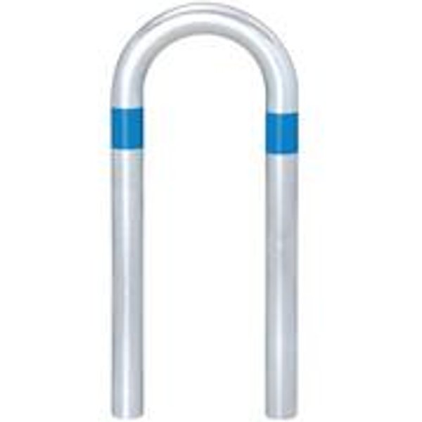 5 Star EV Charging Point Protection Guard 60x800x360 Blue Ring
