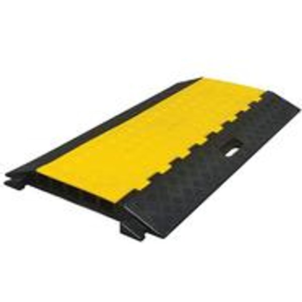 5 Star Medium Cable and Hose Protection Ramp 930x500x50mm