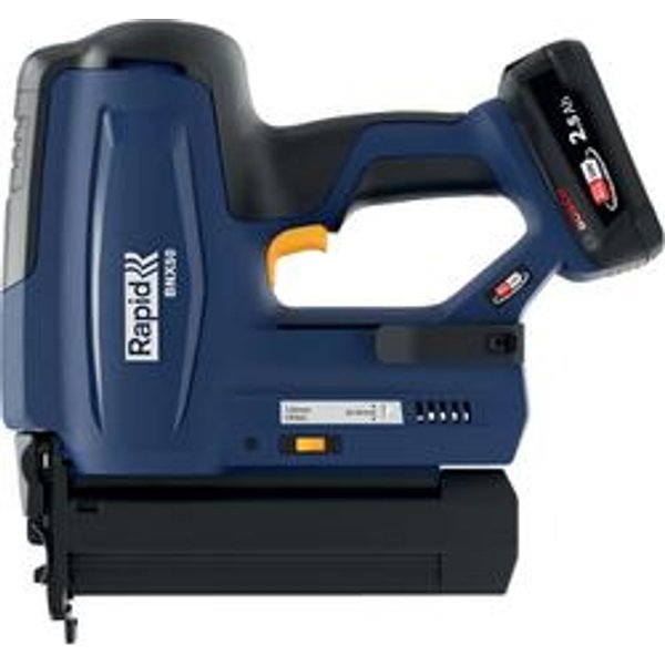 Rapid BNX50 18V Cordless Brad Nailer