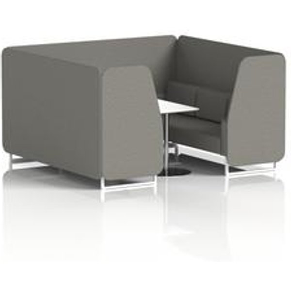 Brixworth 6-Seater Privacy Booth