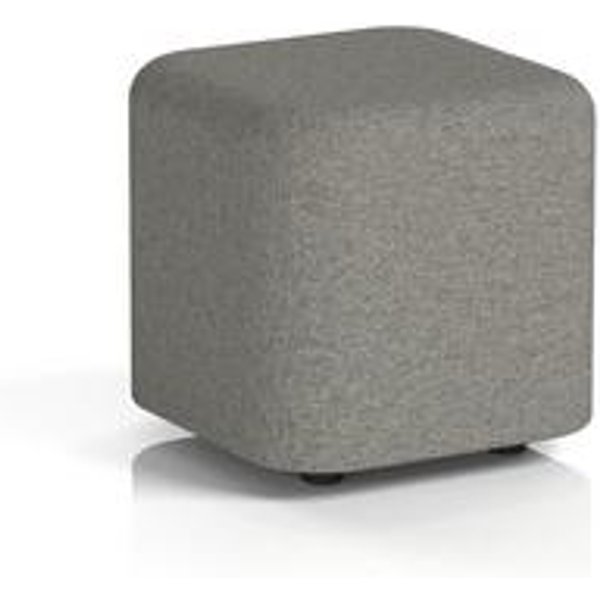 Harlestone Small Square Stool in X2 Fabric