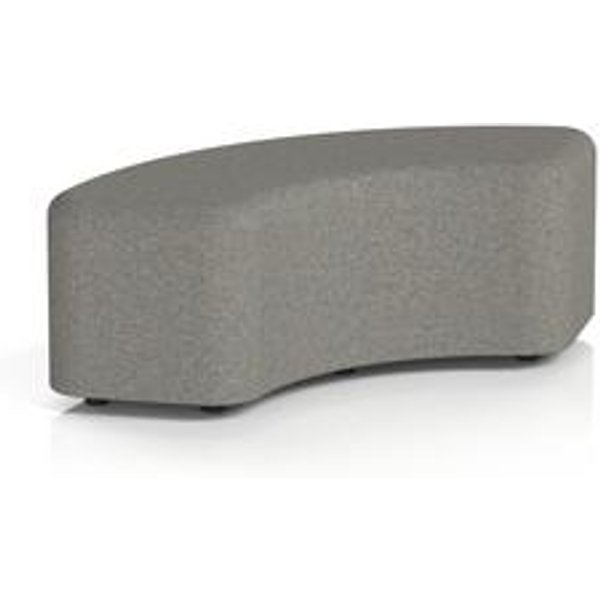 Harlestone 90 Degree Stool in Fabric