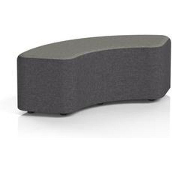 Harlestone 90 Degree Stool in X2 Fabric