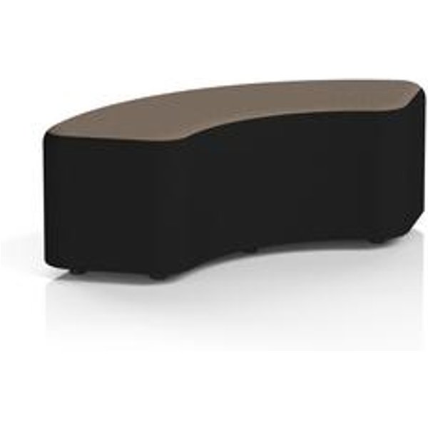 Harlestone 90 Degree Stool in Fabric