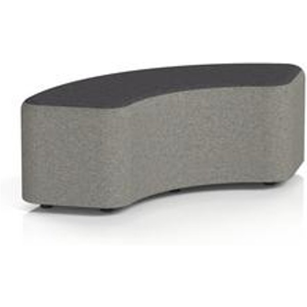 Harlestone 90 Degree Fabric Stool