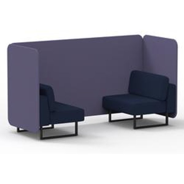 Brixworth 2-Seater Bench Booth