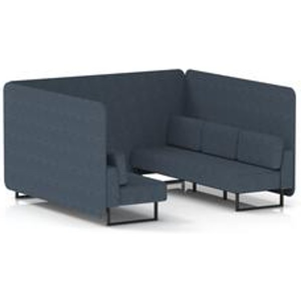 Brixworth 6-Seater Bench Booth