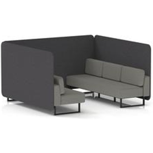 Brixworth 6-Seater Bench Booth