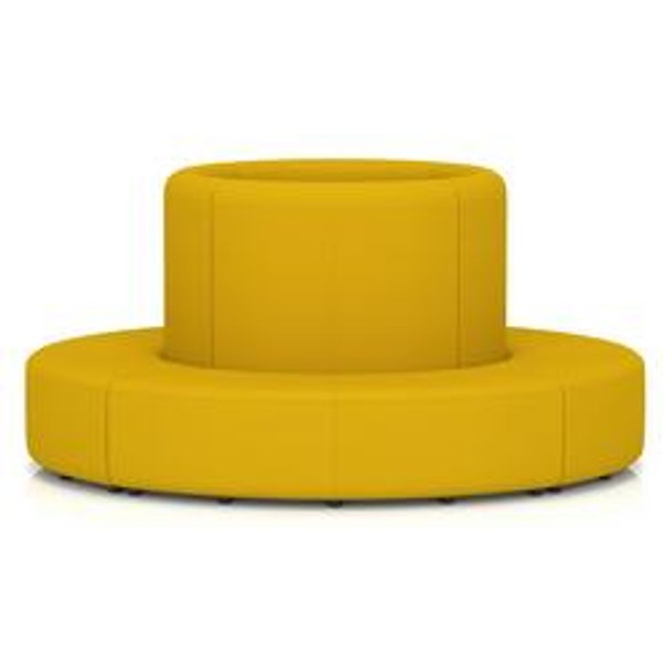 Mawsley Circular Island Modular Seating Set