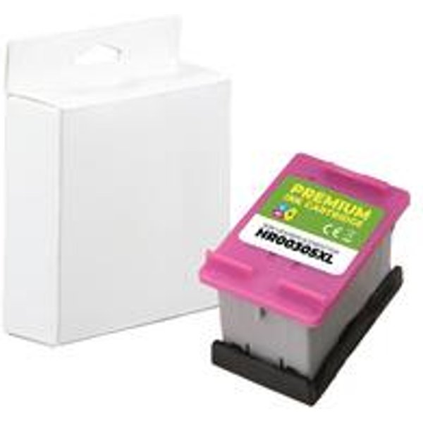 5 Star Tri-Colour Ink Cartridge for HP Printers