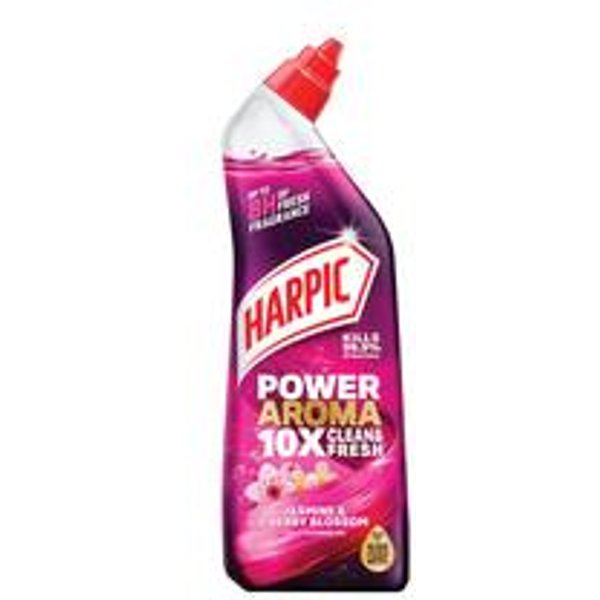 Harpic Toilet Cleaning Gel 750ml Pack of 4