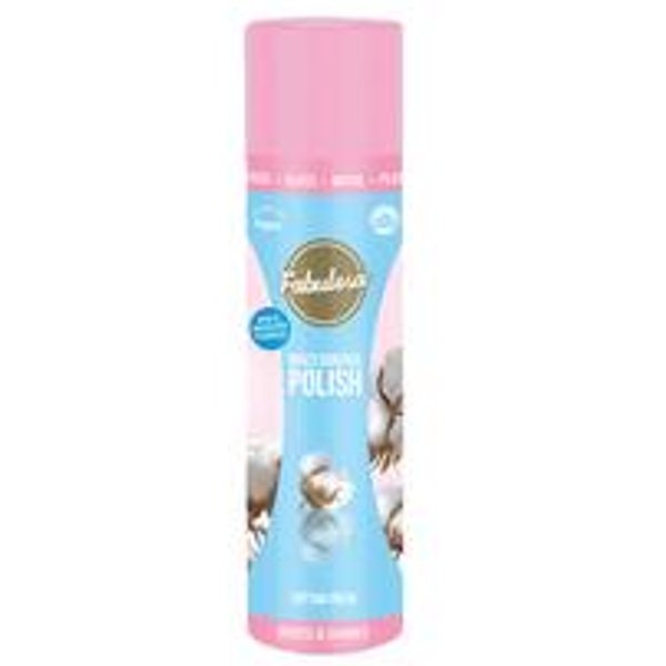 Fabulosa Furniture Polish Cotton Fresh 300ml (12 Pack)