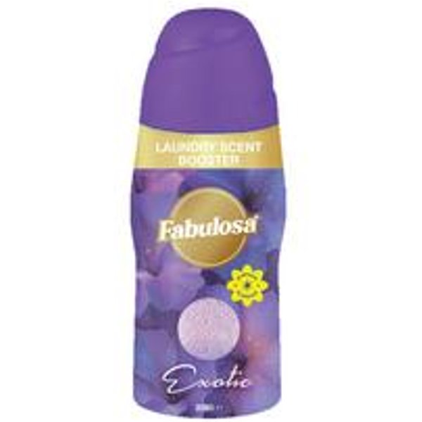 Fabulosa Laundry Scent Booster Exotic 200g Pack of 12