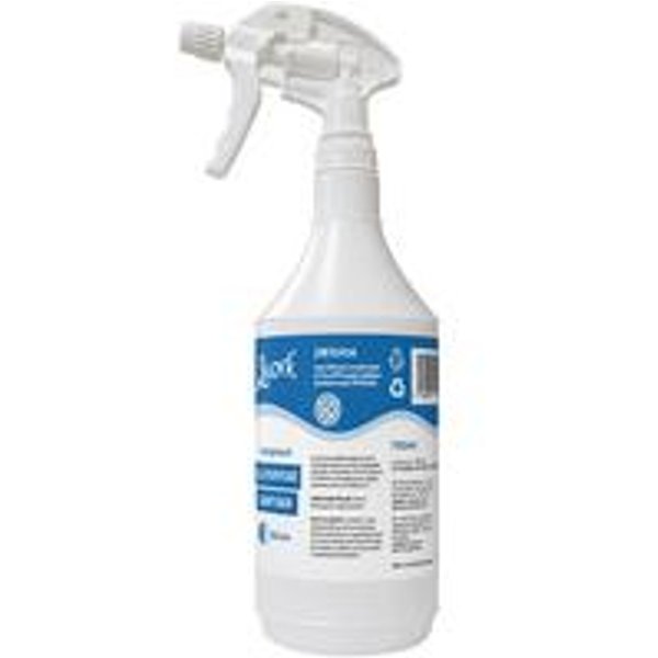 2Work BioTech Empty 750ml Sanitiser Spray Bottle