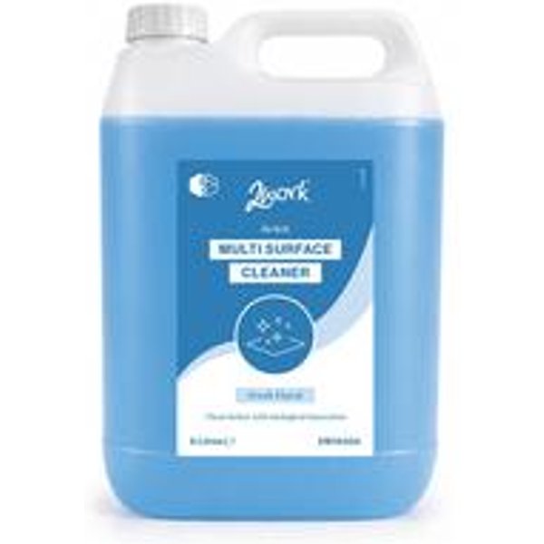 2Work BioTech Fresh Floral Multi Surface Cleaner 5 Litre Twin Pack