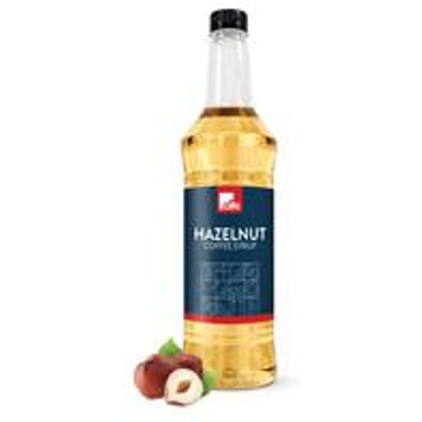 MyCafe Hazelnut Coffee Syrup 1 Litre