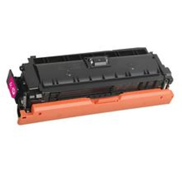 UK Office Direct Magenta Toner for HP CE403A Printers