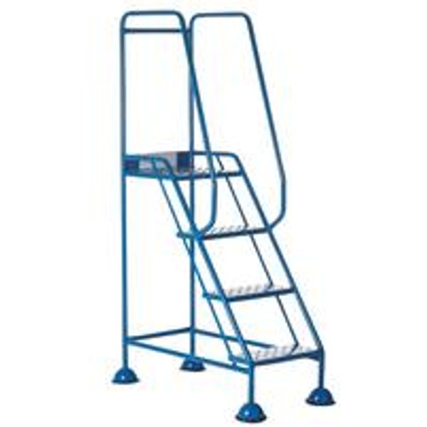 5 Star 4 Tread Domed Feet Step Ladder