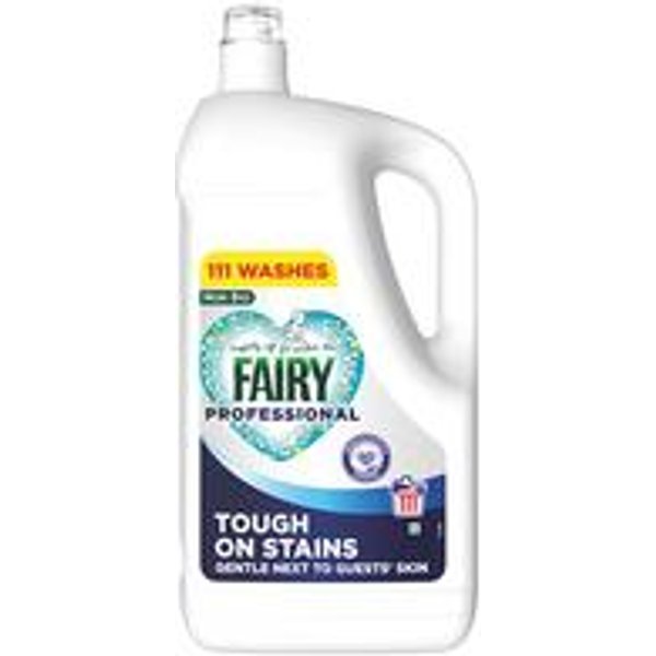 Fairy Professional Non Bio Laundry Liquid 2 x 4.995L