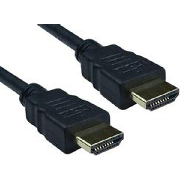 5 Star 20m HDMI Cable for 4K Video and Audio