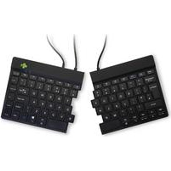 R-Go Split Break v2 Wireless Ergonomic Keyboard