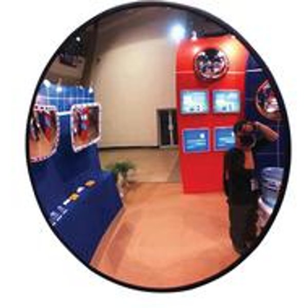 5 Star 600mm Anti-Theft Circular Security Mirror