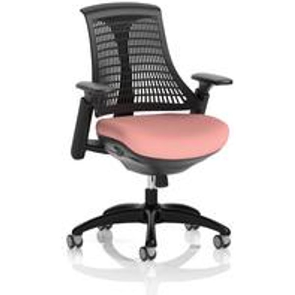 Flex Task Operator Chair with Black Frame