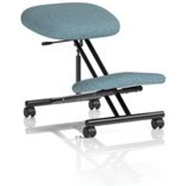 Kneeler Gas Lift Adjustable Height Kneeling Stool