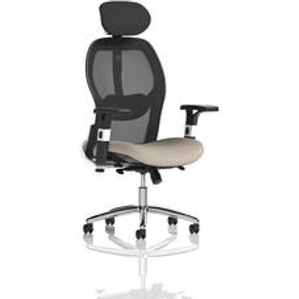 Sanderson II Mesh Back Office Chair with Adjustable Lumbar