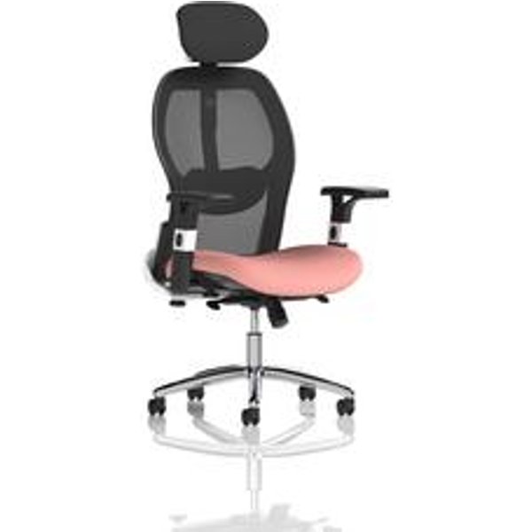 Sanderson II Mesh Back Office Chair with Adjustable Lumbar
