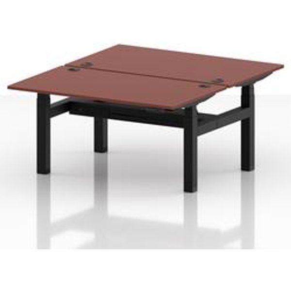 Air Sit-Stand Electric Bench Desk 1400x800mm