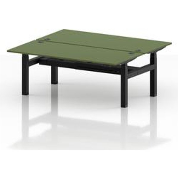 Air 1800x800mm Sit-Stand Bench Desk