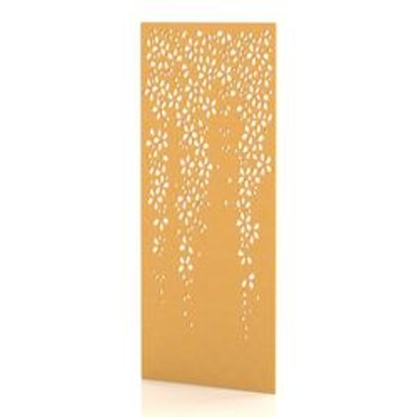 SCH! Acoustic Wall Panel - Blossom Buttercup Yellow