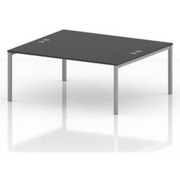 Impulse B2B 2 Person Bench Desk