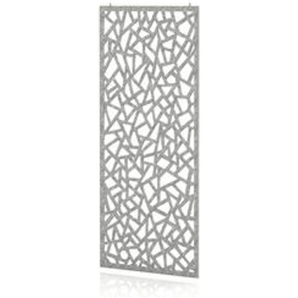 SCH! Acoustic Hanging Wall Panel - Mosaic Pebble